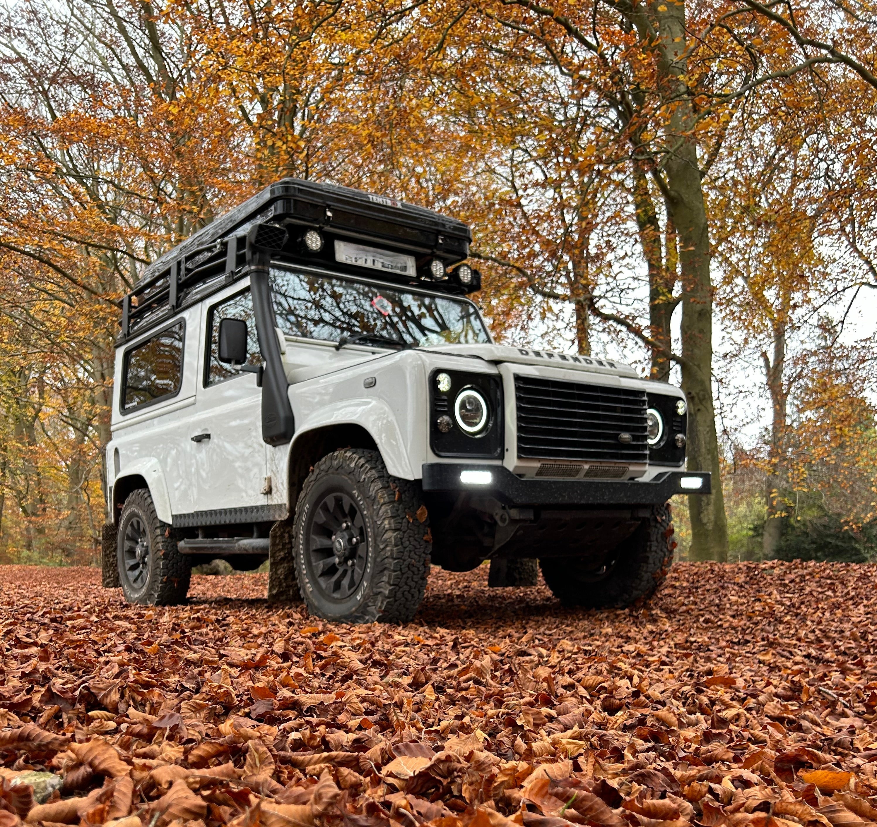 Defender 90