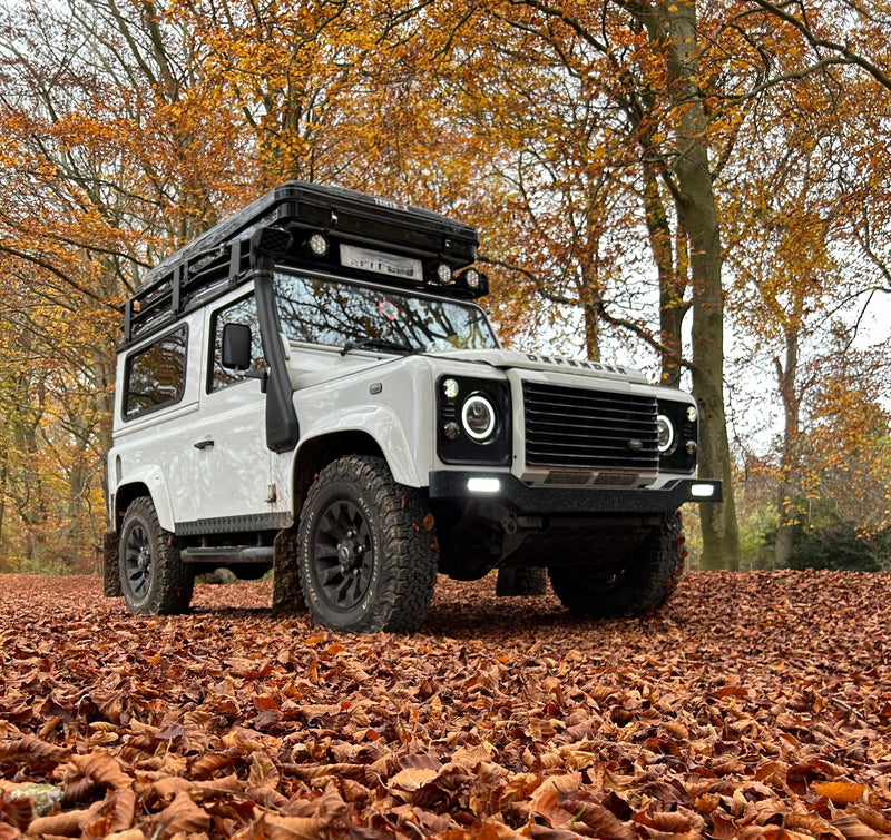 Defender 90