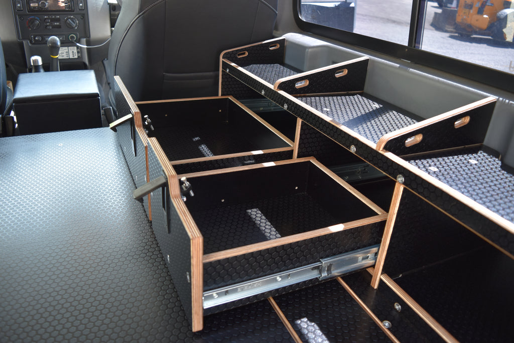 DEFENDER 110 UTILITY ADD ON CABINET