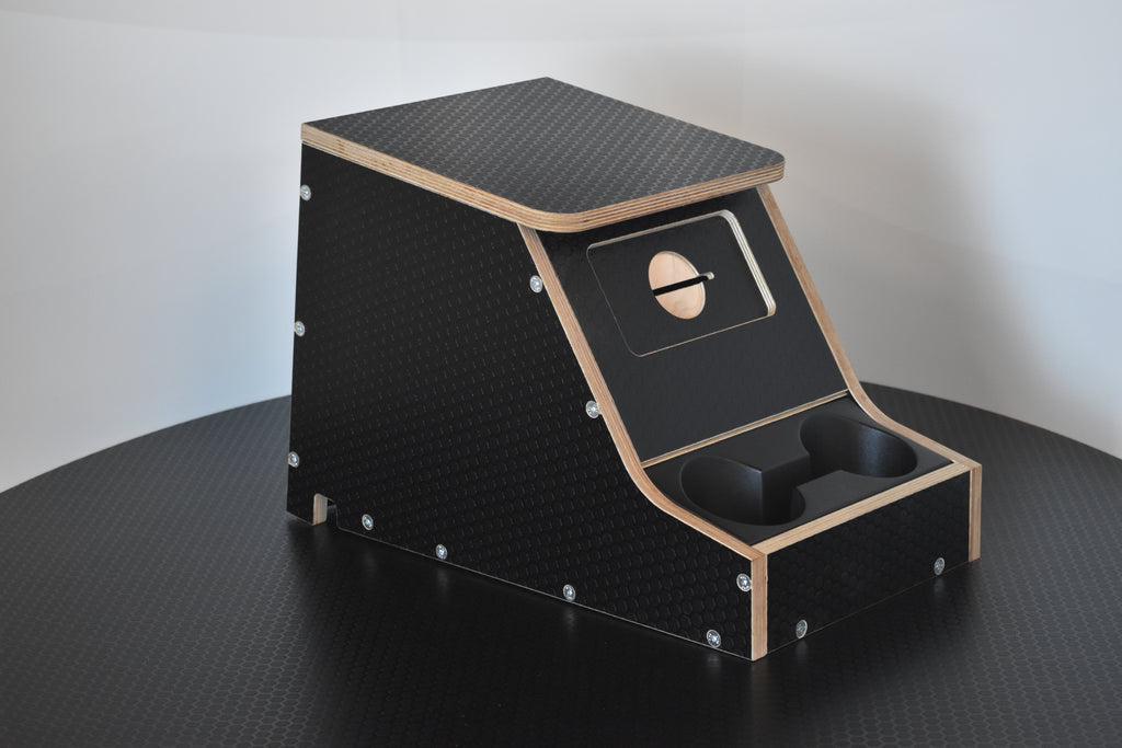 Defender 110 Puma Cubby