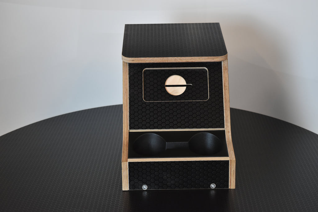 Defender 110 Puma Cubby