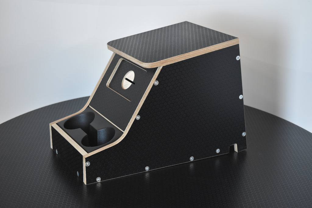 Defender 110 Puma Cubby