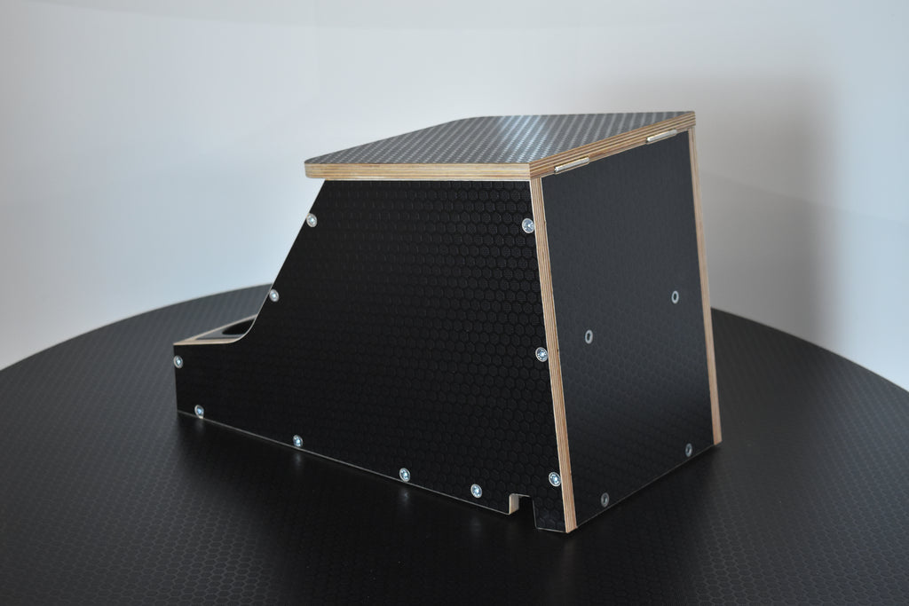 Defender 110 Puma Cubby