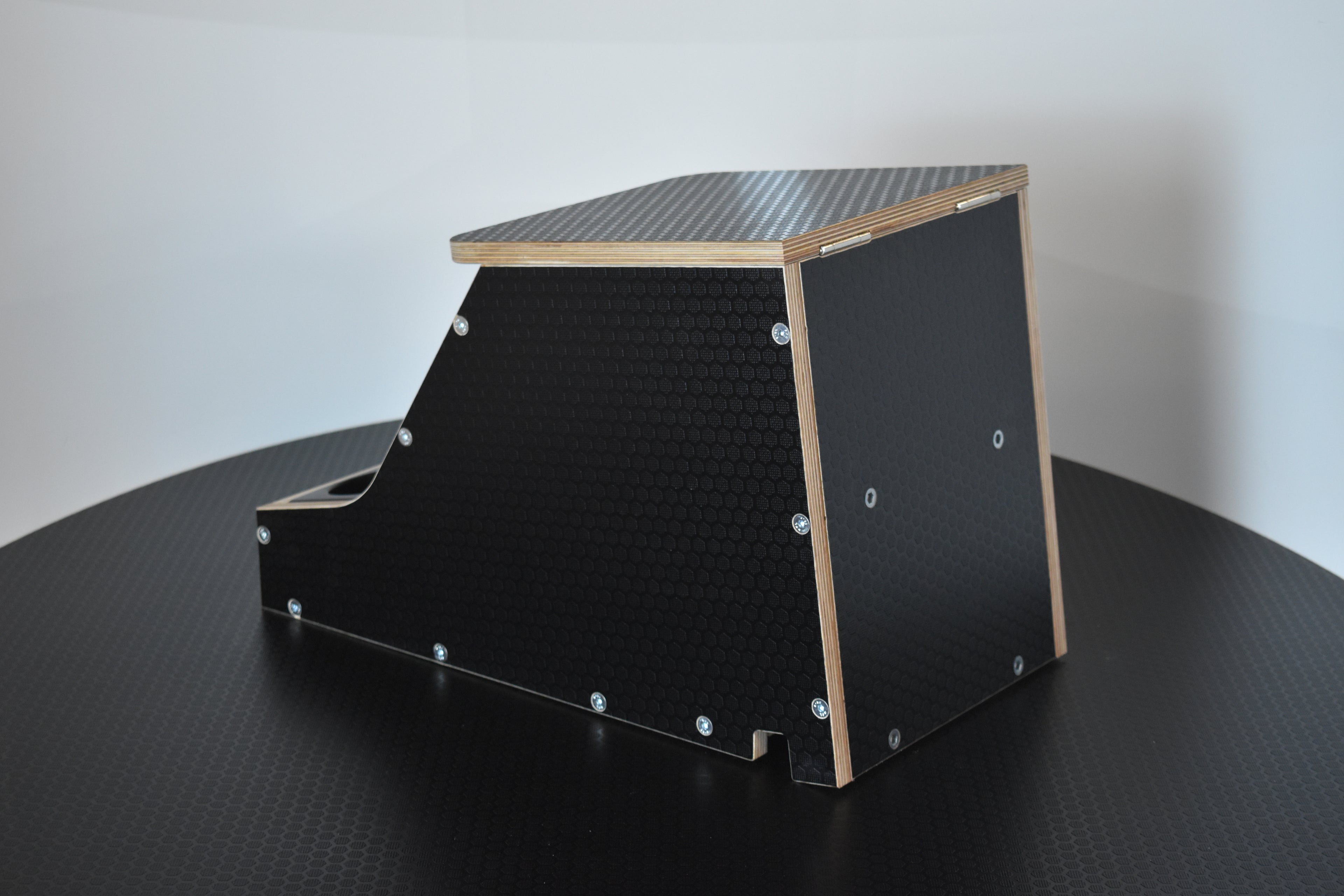 Defender 110 Puma Cubby