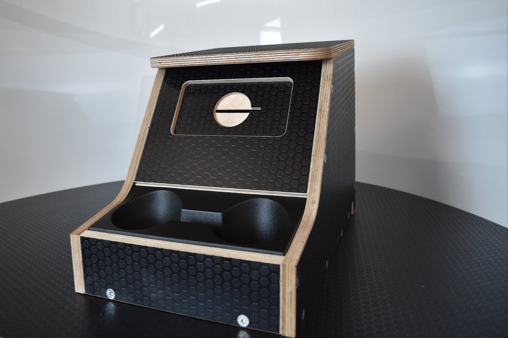 Defender 110 Puma Cubby