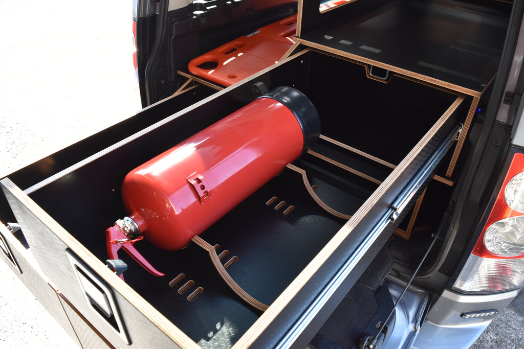 Discovery Recovery Storage System