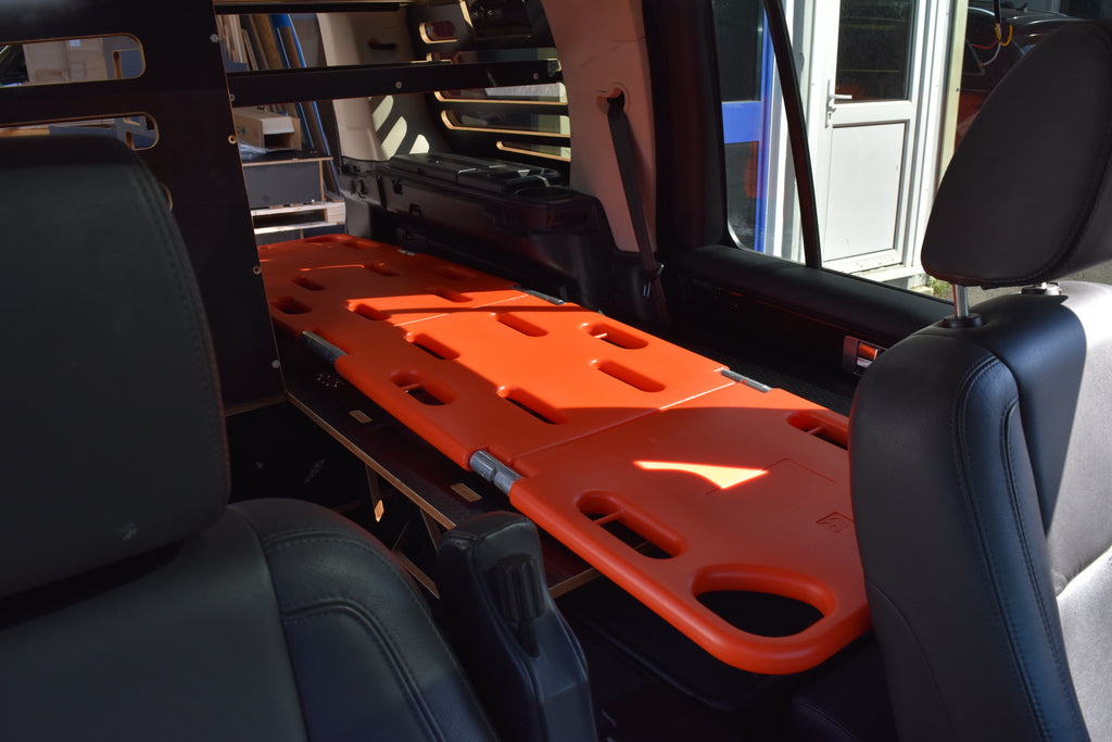 Discovery Recovery Storage System