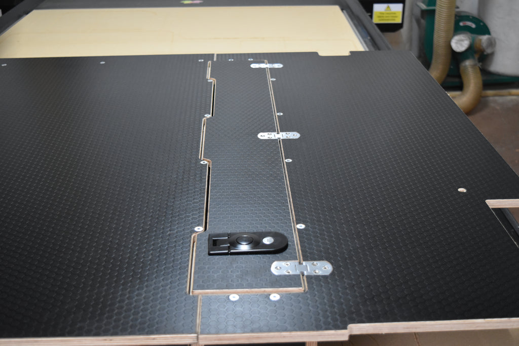 Hexamoto Utility Top Cubby Hole Hatch Section 
